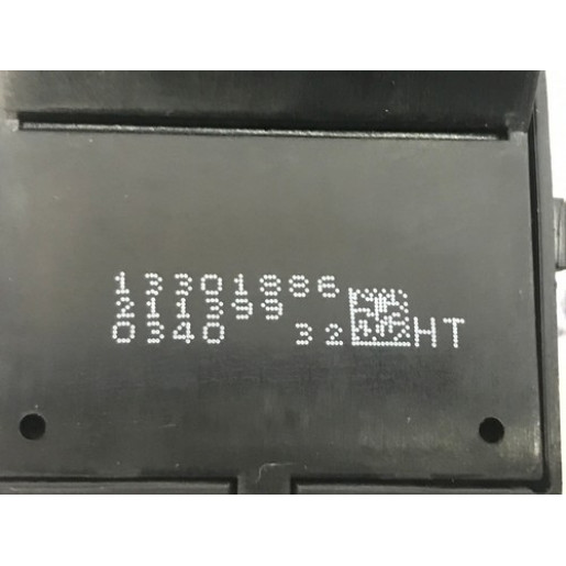 Кнопка стеклоподъемника передняя правая Opel Meriva B 2010-2017 13301886